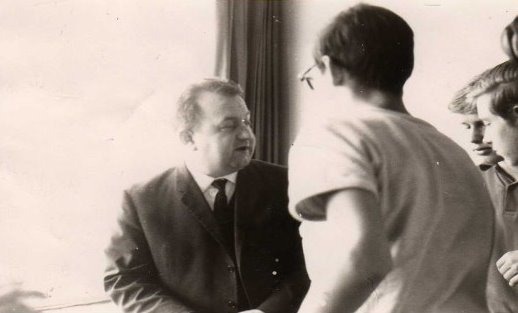 Père Paul Reguette
