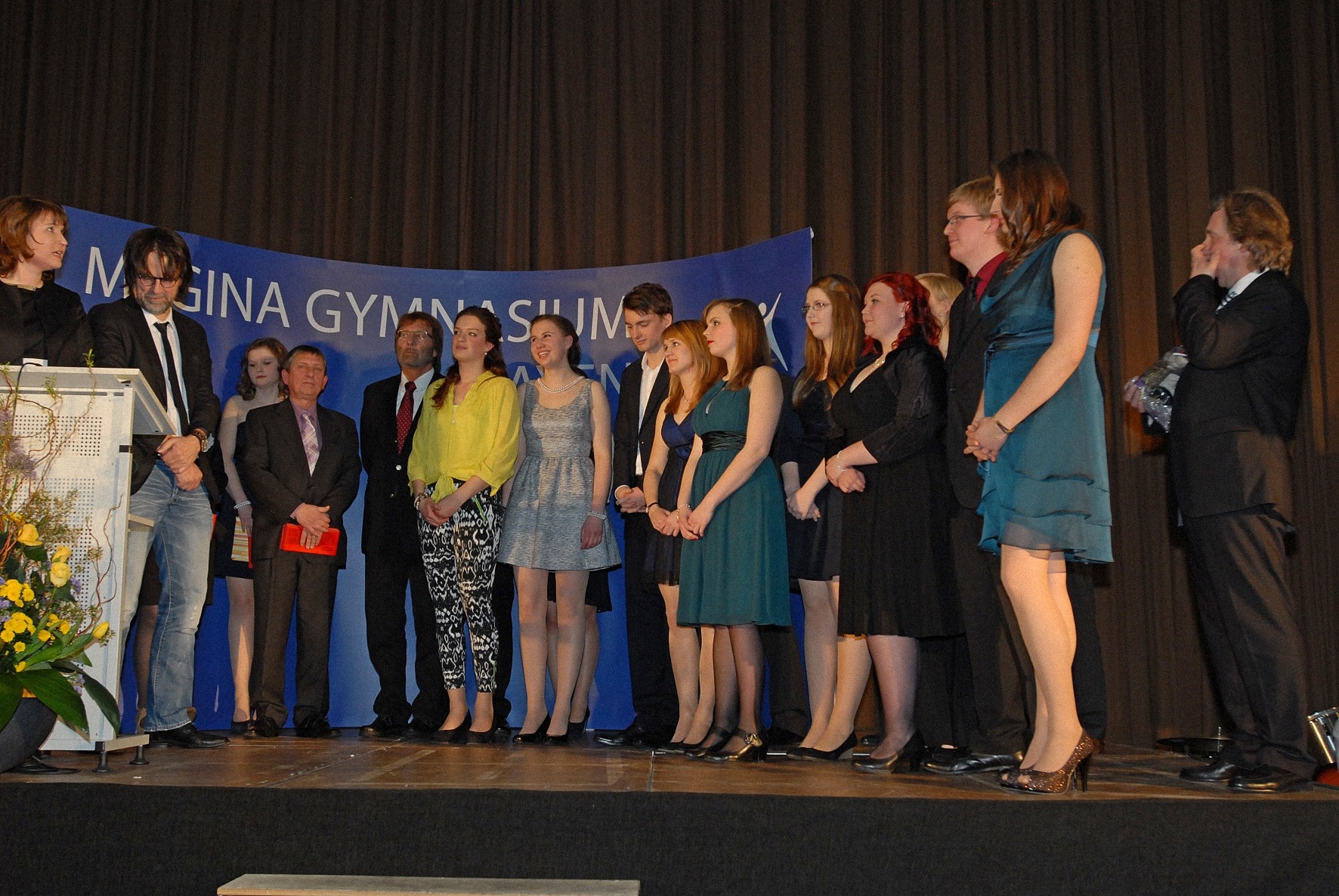 Theater-AG 2013