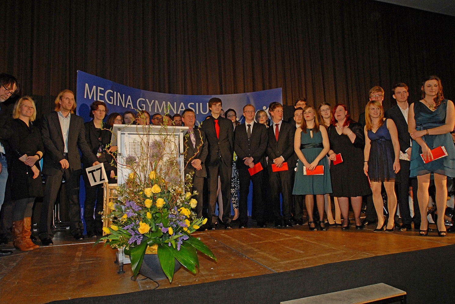 Ehrungen alle 2013