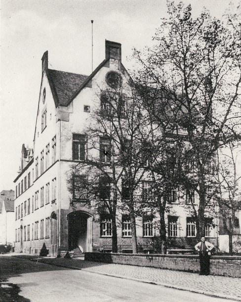 Gebäude St.-Veit-Straße