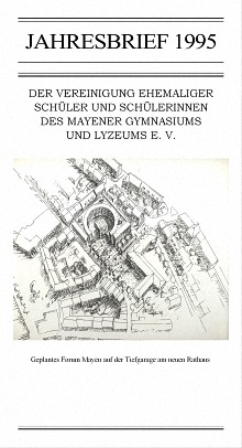 Jahresbrief 1995