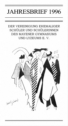 Jahresbrief 1996