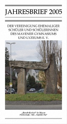 Jahresbrief 2005