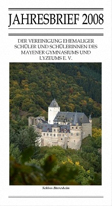Jahresbrief 2008