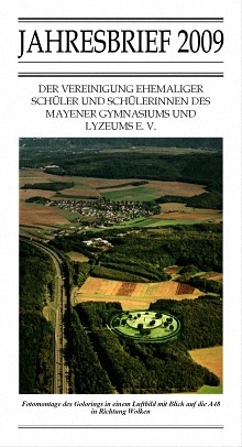 Jahresbrief 2009
