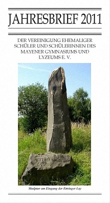 Jahresbrief 2011