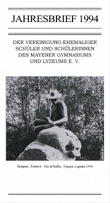 Jahresbrief 1994