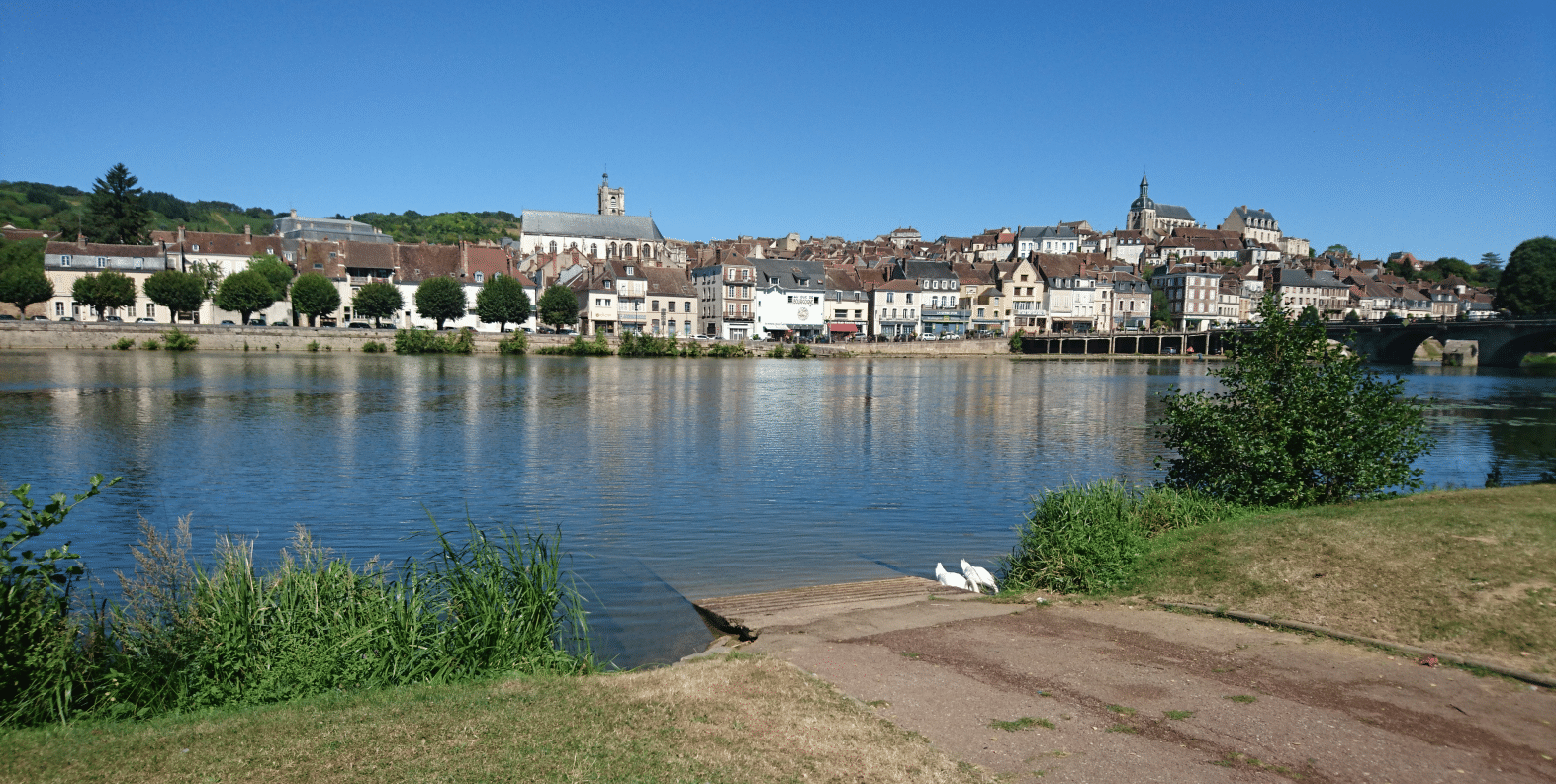 Joigny Panorama