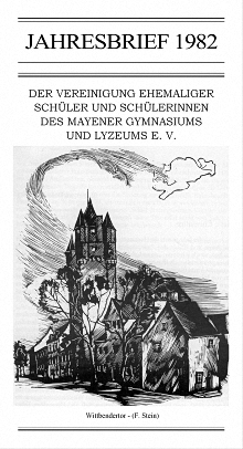 Jahresbrief 1982