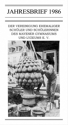 Jahresbrief 1986