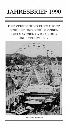 Jahresbrief 1990