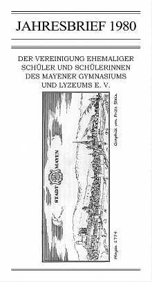 Jahresbrief 1980
