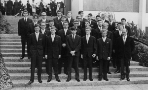 Jahrgang 1968, Oberprima a