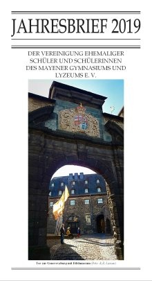 Jahresbrief 2019