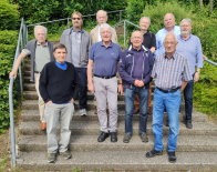Wiedersehen im Megina-Gymnasium