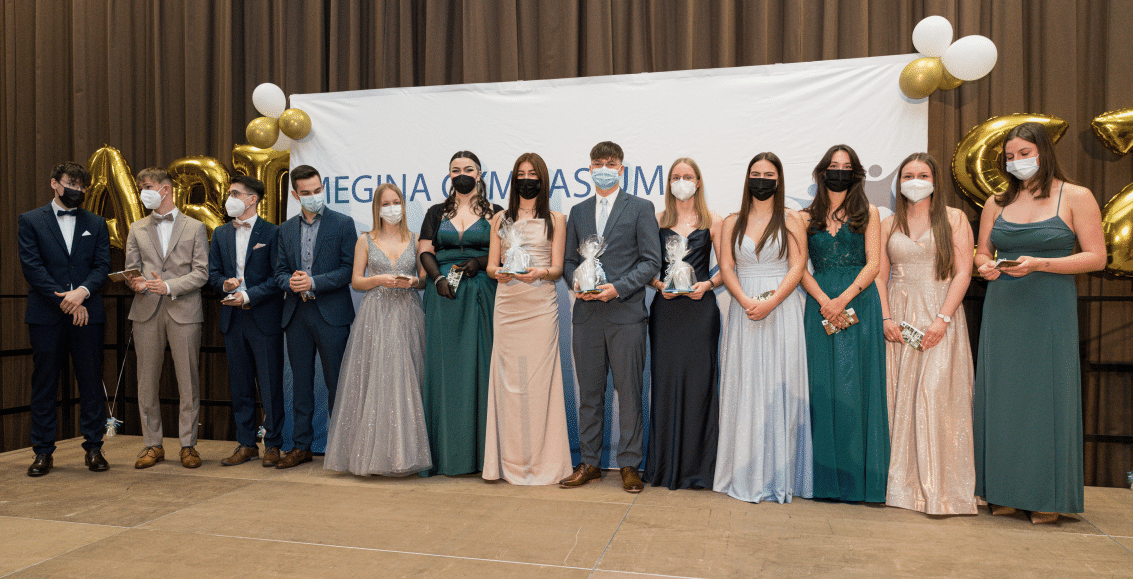 Ehrungen Abitur 2022