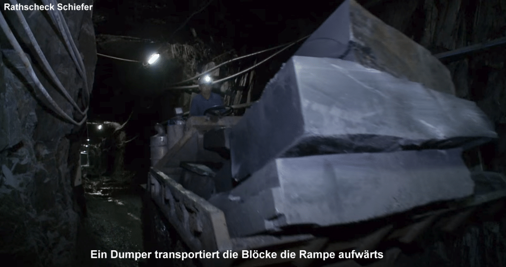 Dumper Transport
