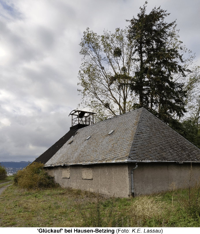 Glückauf bei Hausen