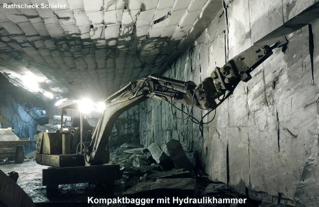 Kompaktbagger