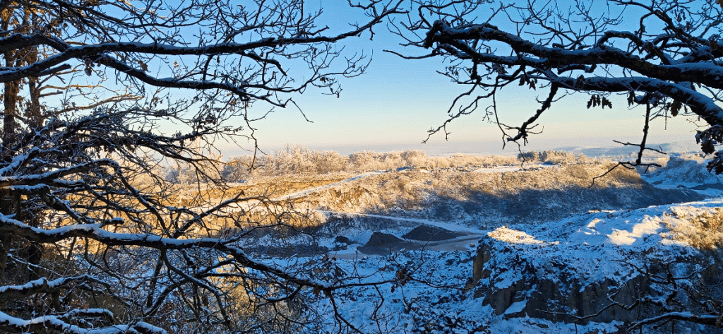 Grube Scherer im Winter 3