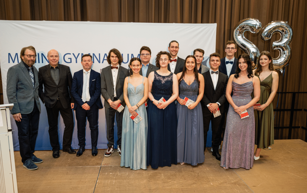 Ehrungen Abitur 2023
