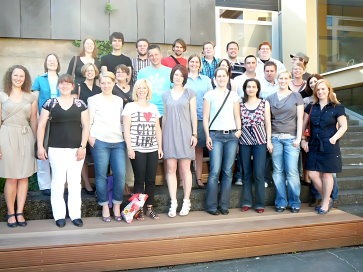 Jahrgang 2000, 10. Abitur